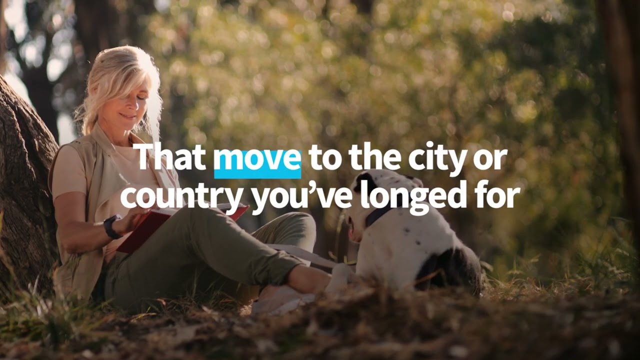 Harcourts - We make it possible (15 seconds)