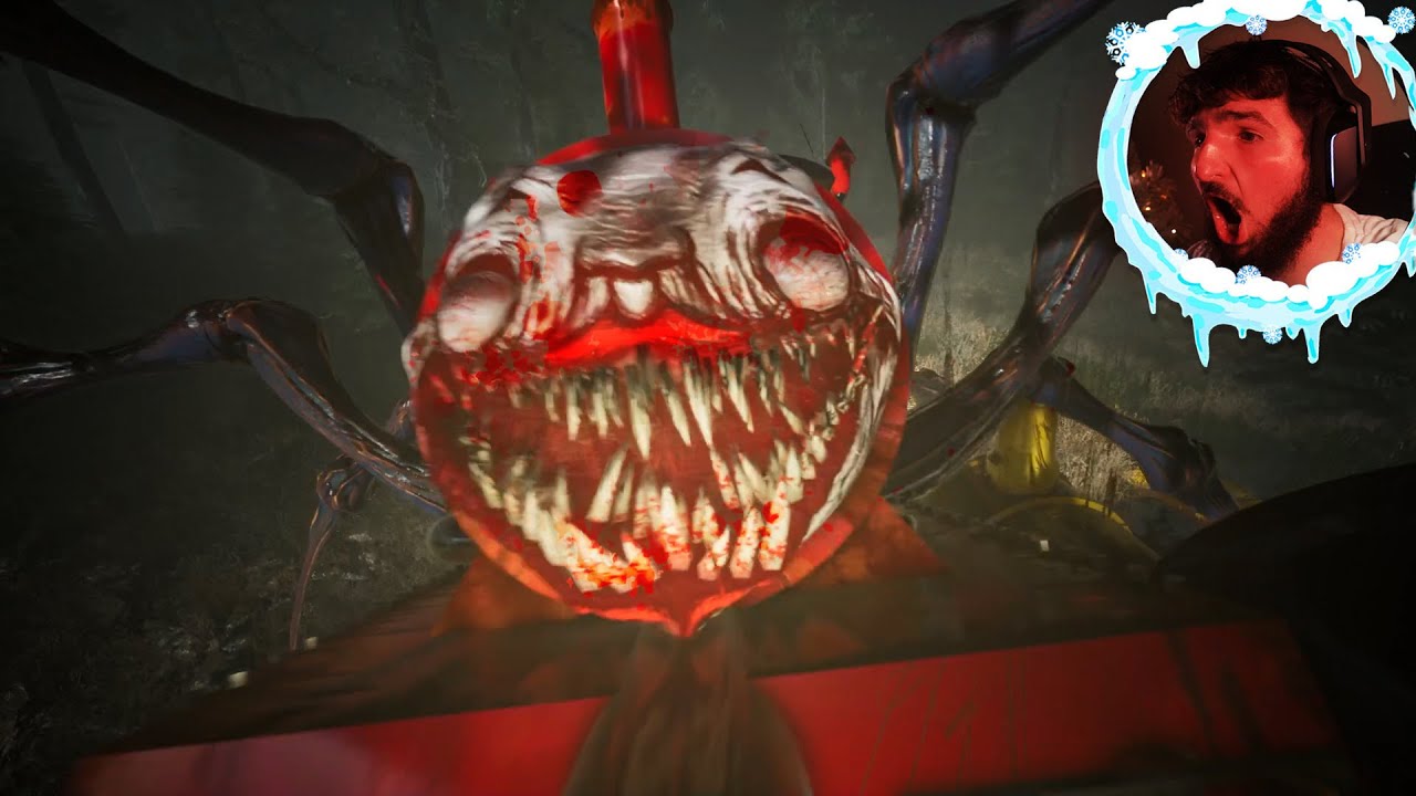 Choo-Choo Charles | The Most Terrifying Train Monster EVER!