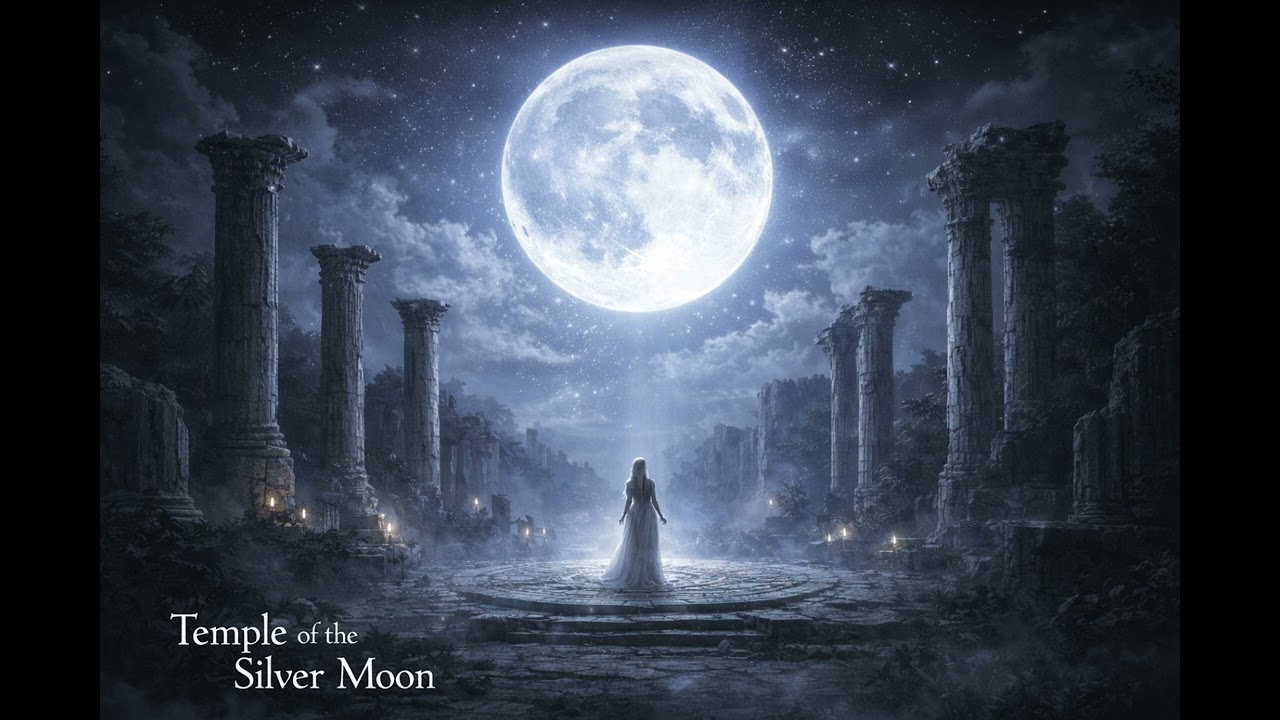 Temple of the Silver Moon