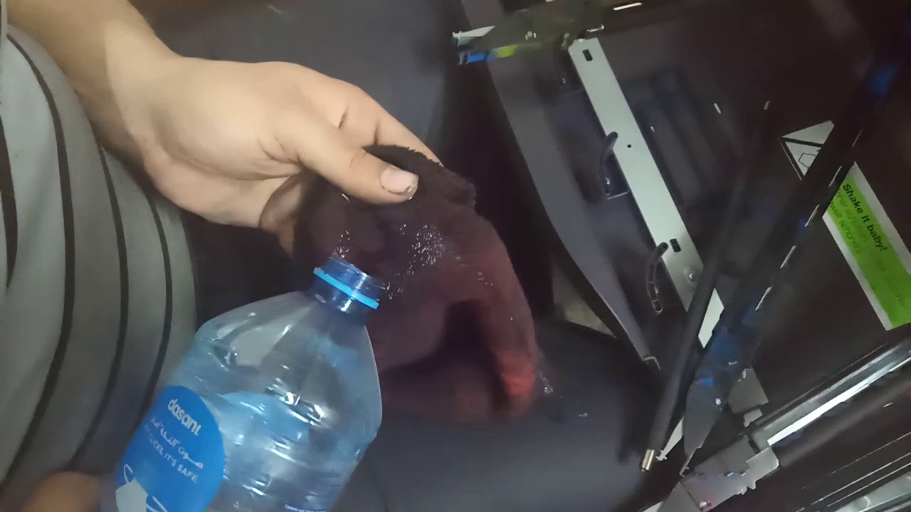 تنظيف رولات الشحن في مكنه كيوسيرا