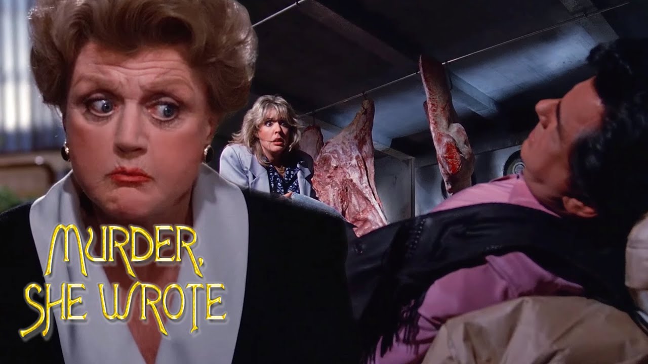 Something Smells Fishy | Murder, She Wrote