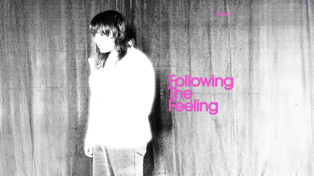 Tommy Newport - Following The Feeling [Official Audio]