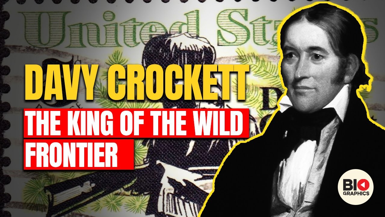 Davy Crocket: The King of the Wild Frontier
