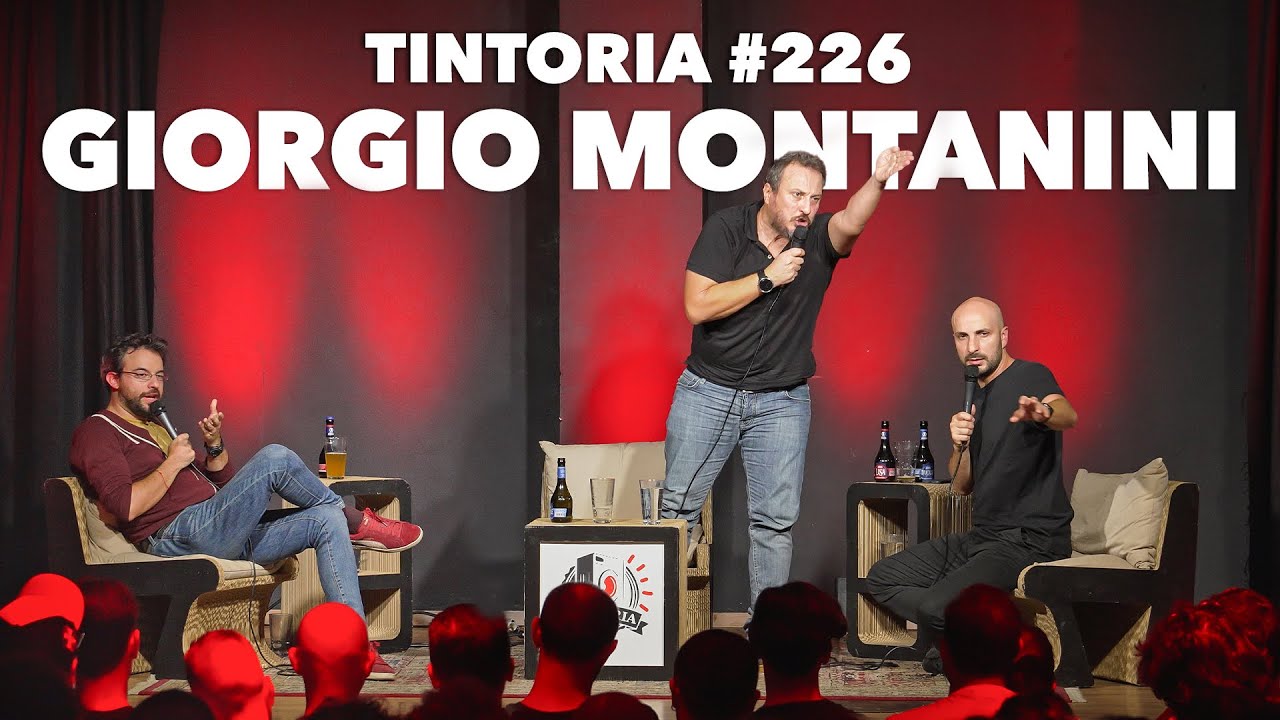 Tintoria #226 Giorgio Montanini