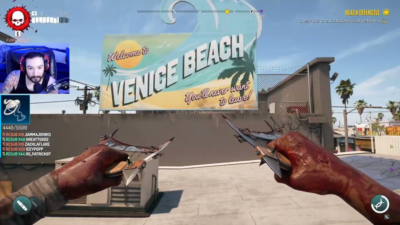 UberHaxorNova - Dead Island 2 - Part 2 final