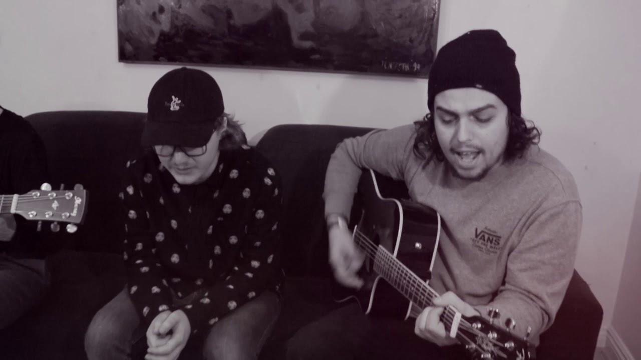 Knuckle Puck - Gone (Acoustic Cover by Back at North)