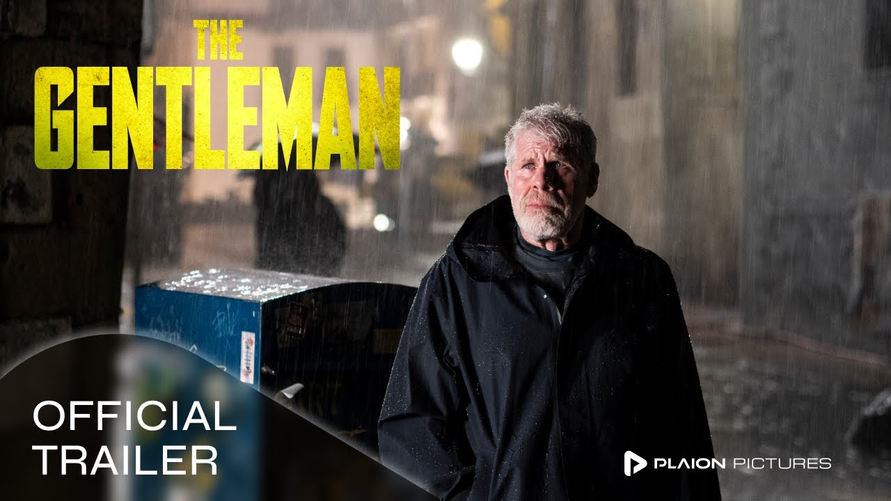 The Gentleman (Deutscher Trailer) - Ron Perlman, Dami&aacute;n Alc&aacute;zar, Hovik Keuchkerian, Natti Natasha