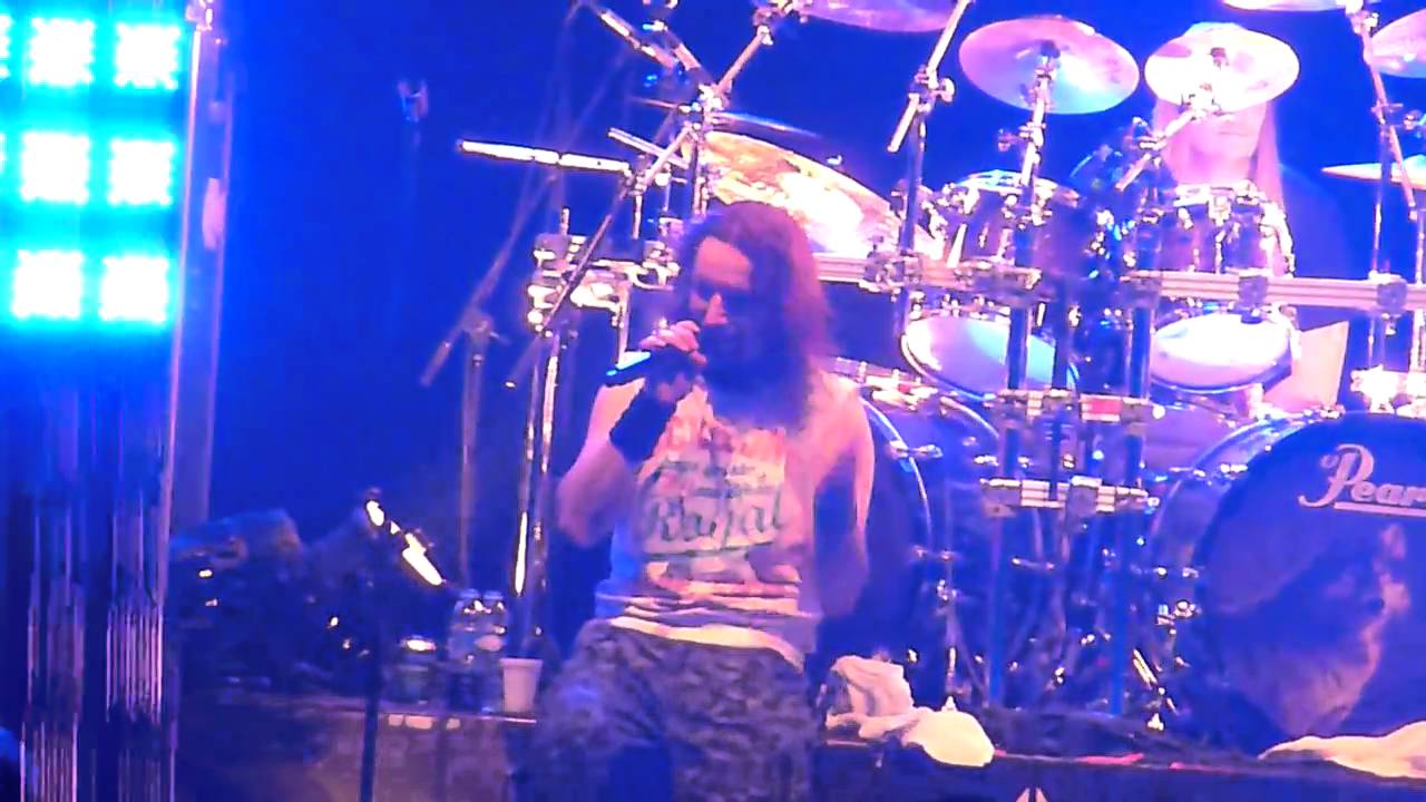 Sonata Arctica - Full Moon @ Lyon - Transbordeur [15/03/2011]