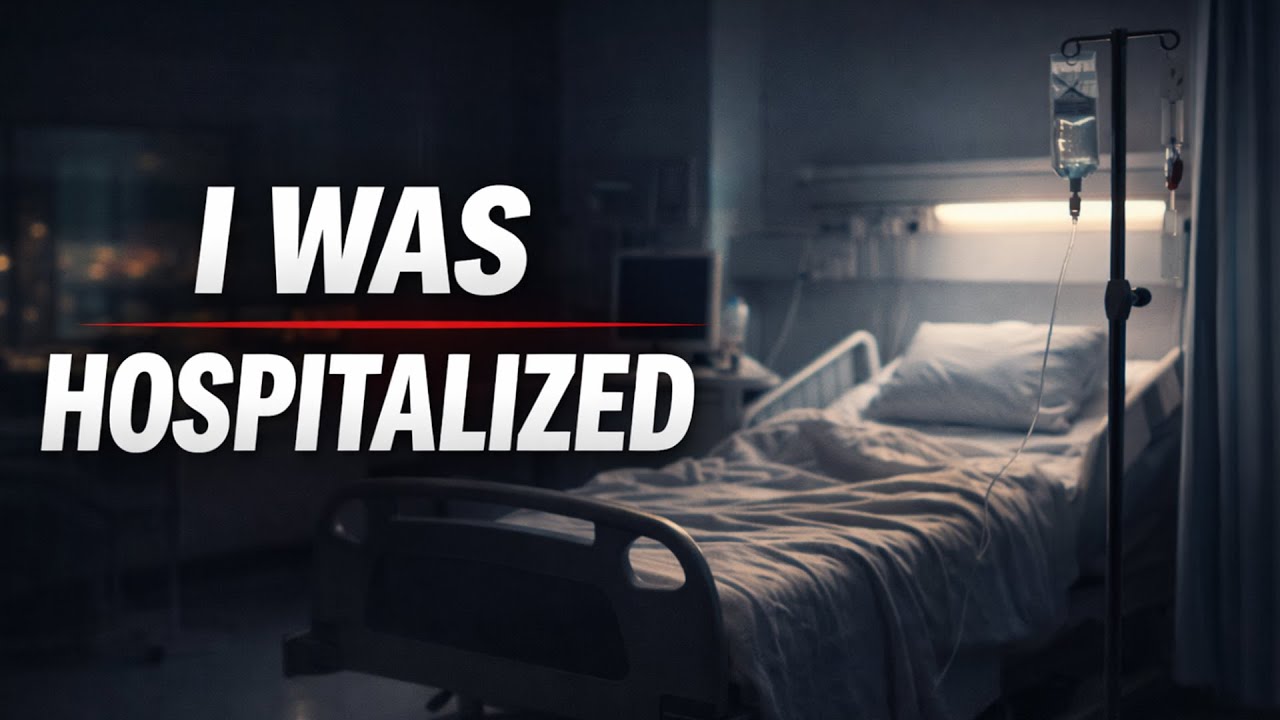 I Was in the Hospital. My Wife Wasn’t Alone.