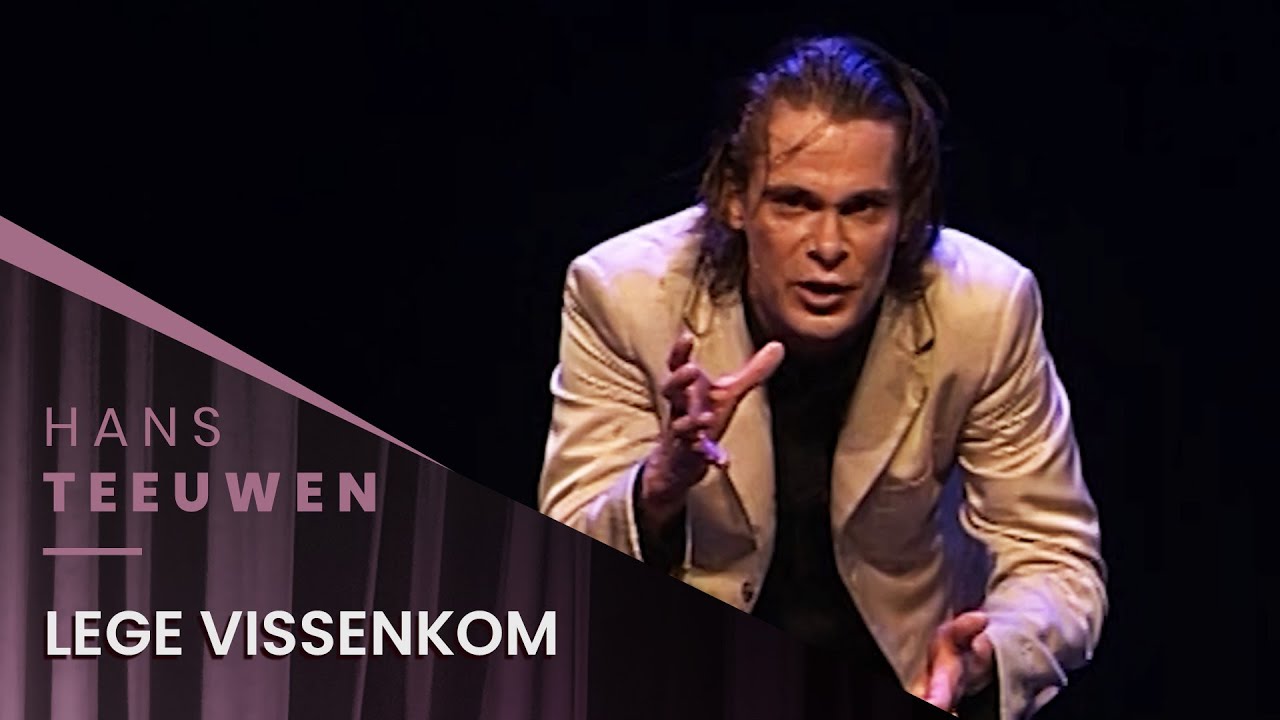 Hans Teeuwen - Lege Vissenkom - Industry of Love