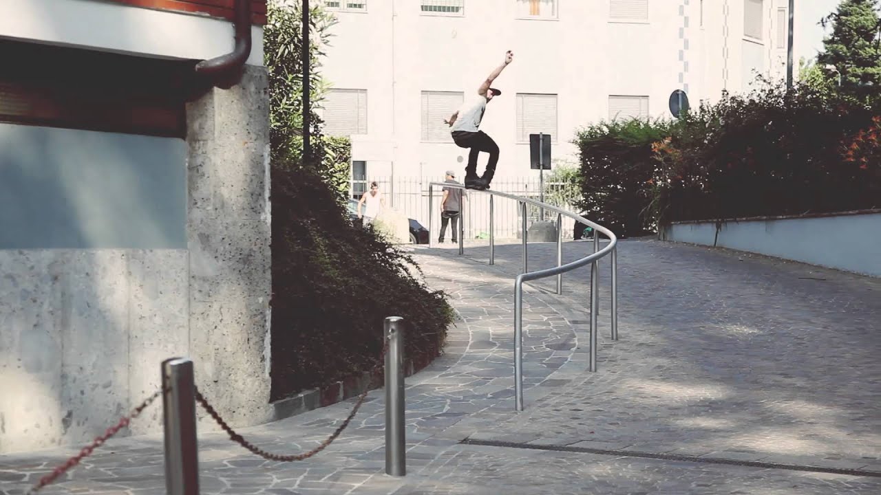 Json Adriani & Edwin Wieringh | One week in Milan