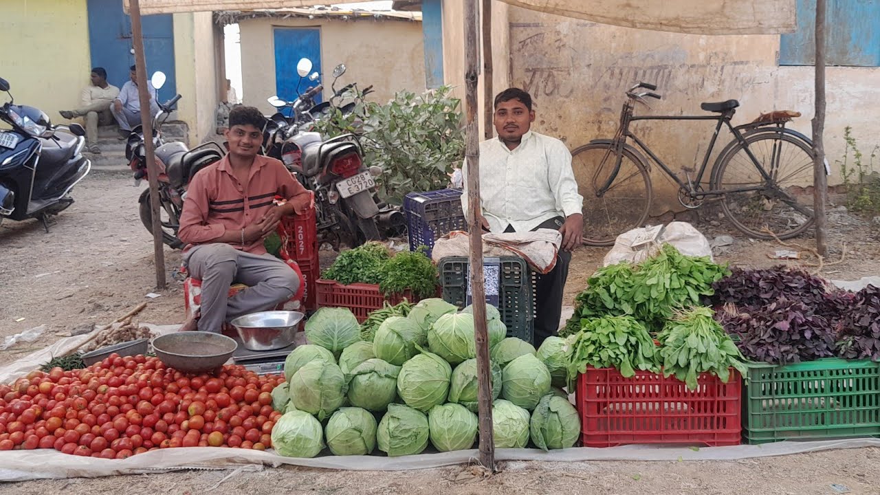 बेलपान मे पहला दिन || क्या सभी सब्जी को बेच पायेंगे || #lksahuvlogs #melavloga