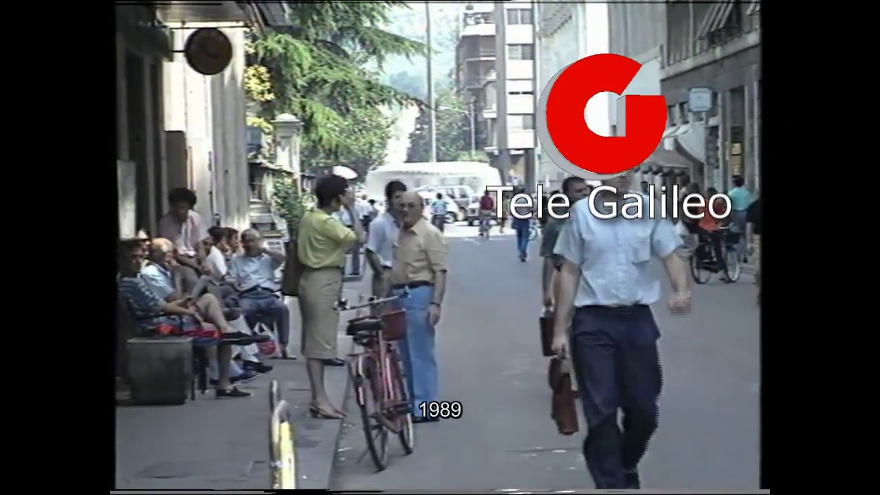 Terni amarcord 1989: Un giorno come tanti a Corso Tacito, gente e negozi