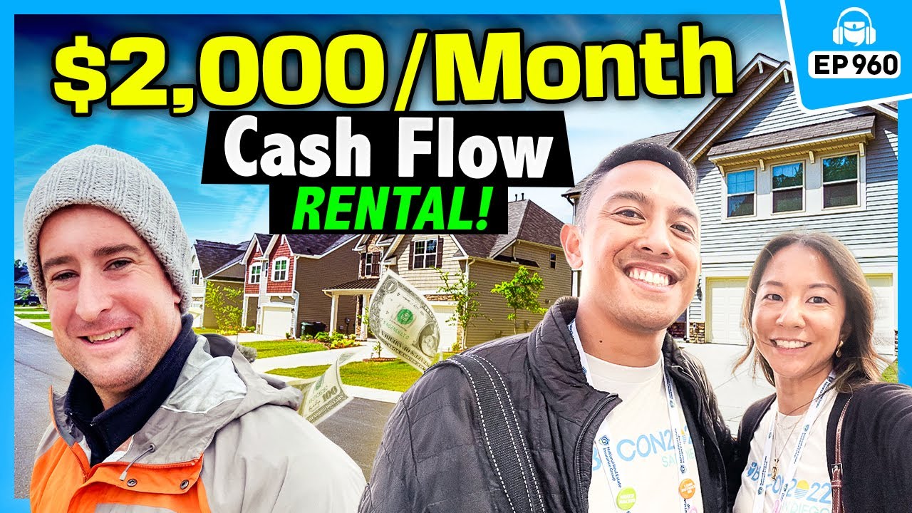 Buying Cash-Flowing Rental Properties from 2,000+ Miles Away