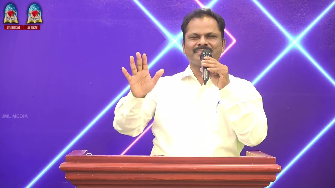 நீ அனாதை இல்லை. | You are not an orphan. | Tamil Sermon