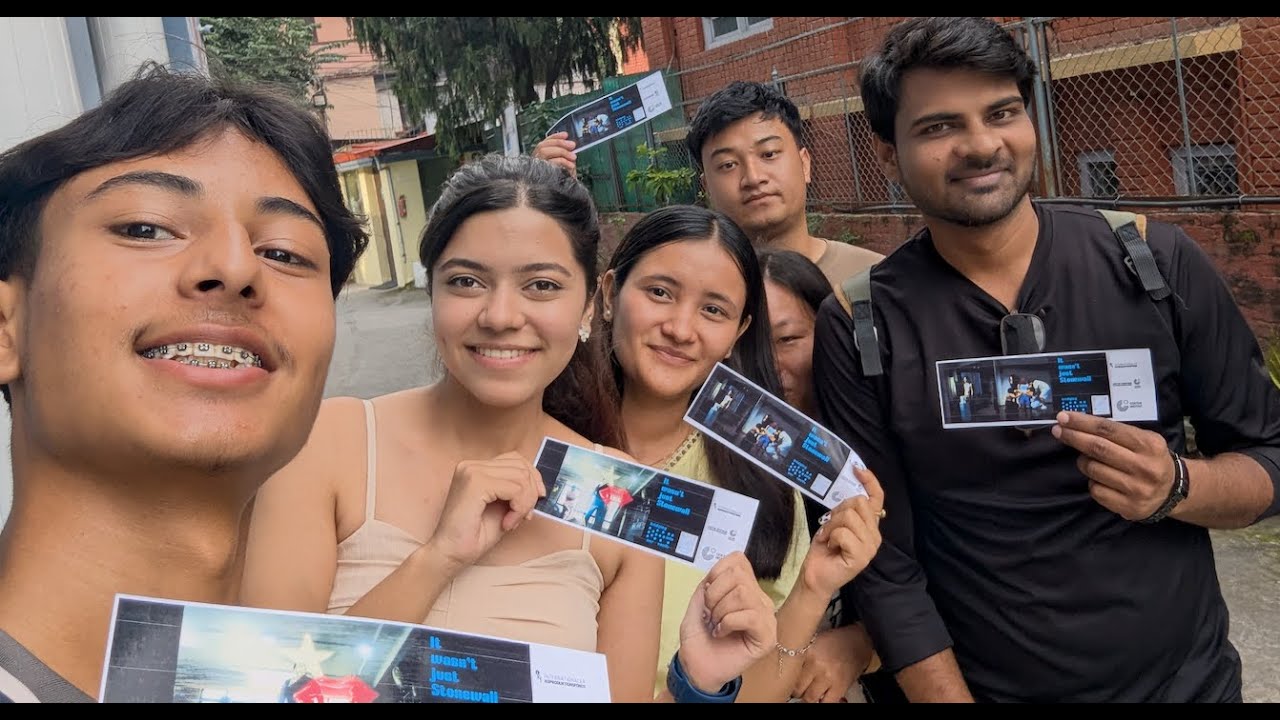 Nepali Deutscher Vlog #1: Beyond Stonehenge &ndash; Trans Stories from Nepal & Germany 🇳🇵🇩🇪