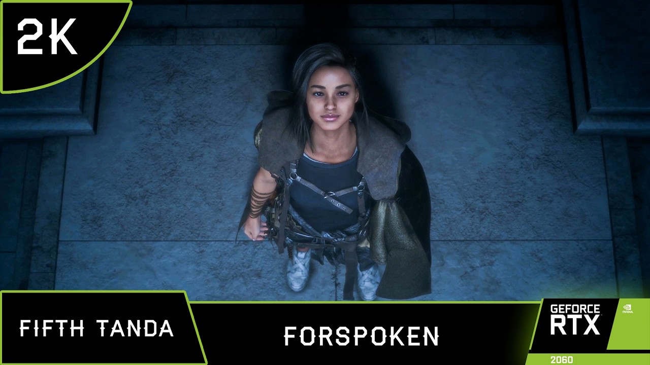 She's the Fifth Tanda | Forspken  | Gaming Interest