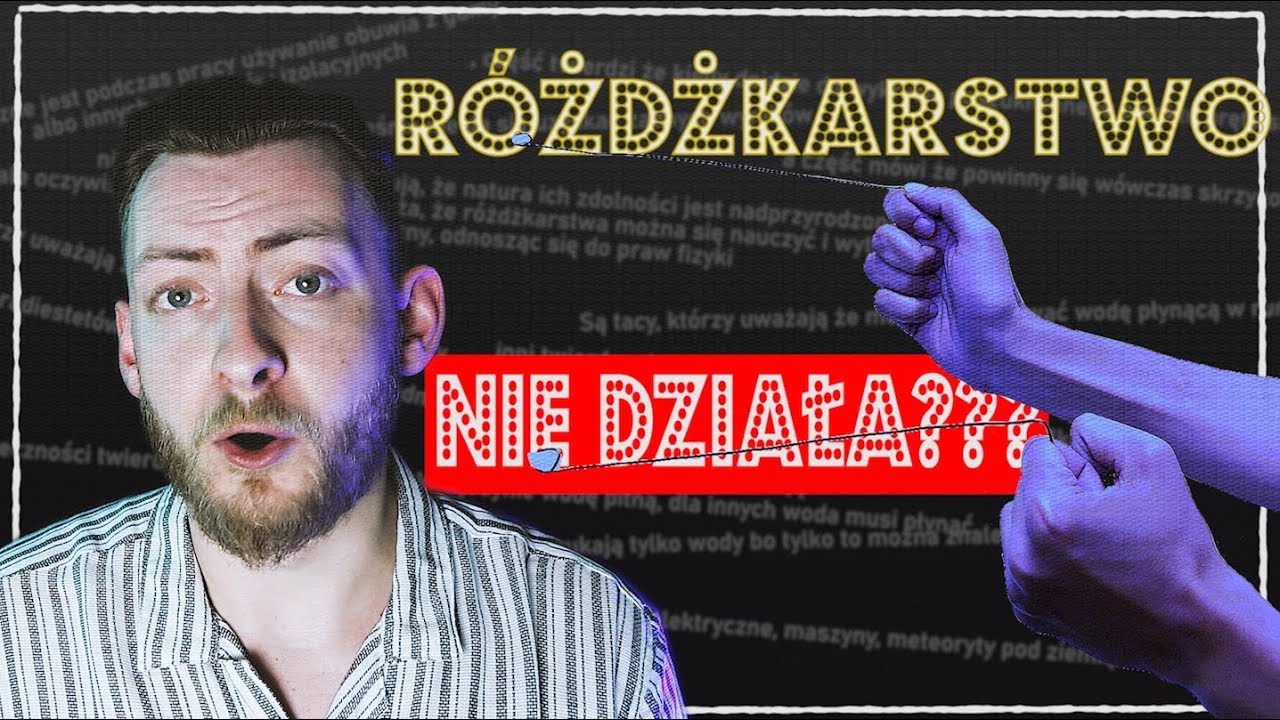 R&Oacute;ŻDŻKARSTWO - najszerzej akceptowana pseudonauka? | Lupa Sceptyka