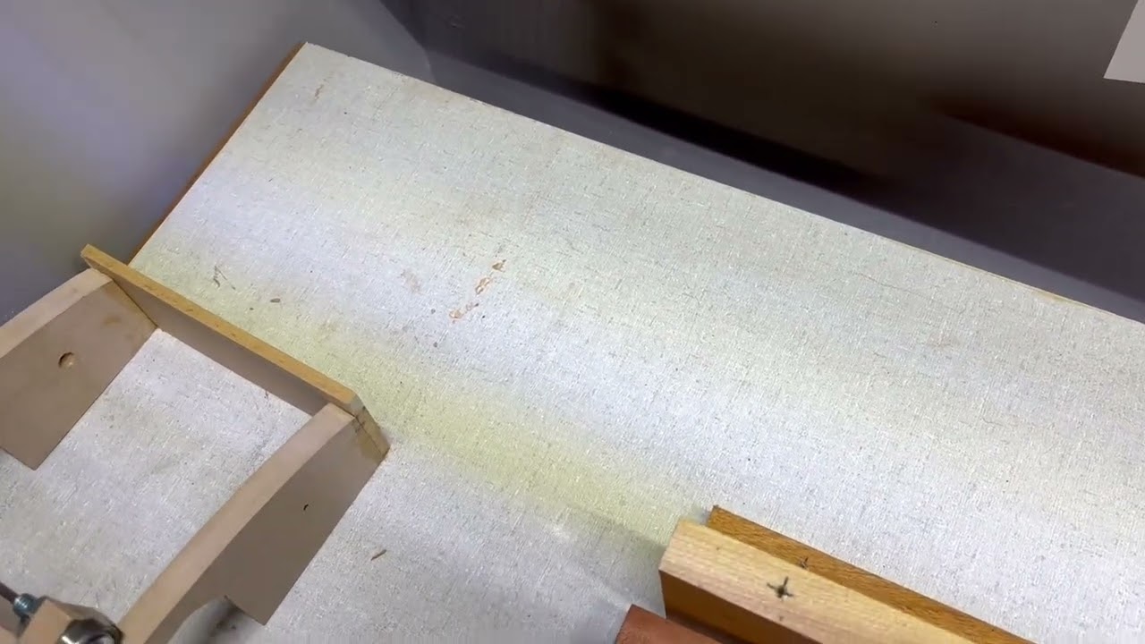 Manche en acajou pour une LesPaul