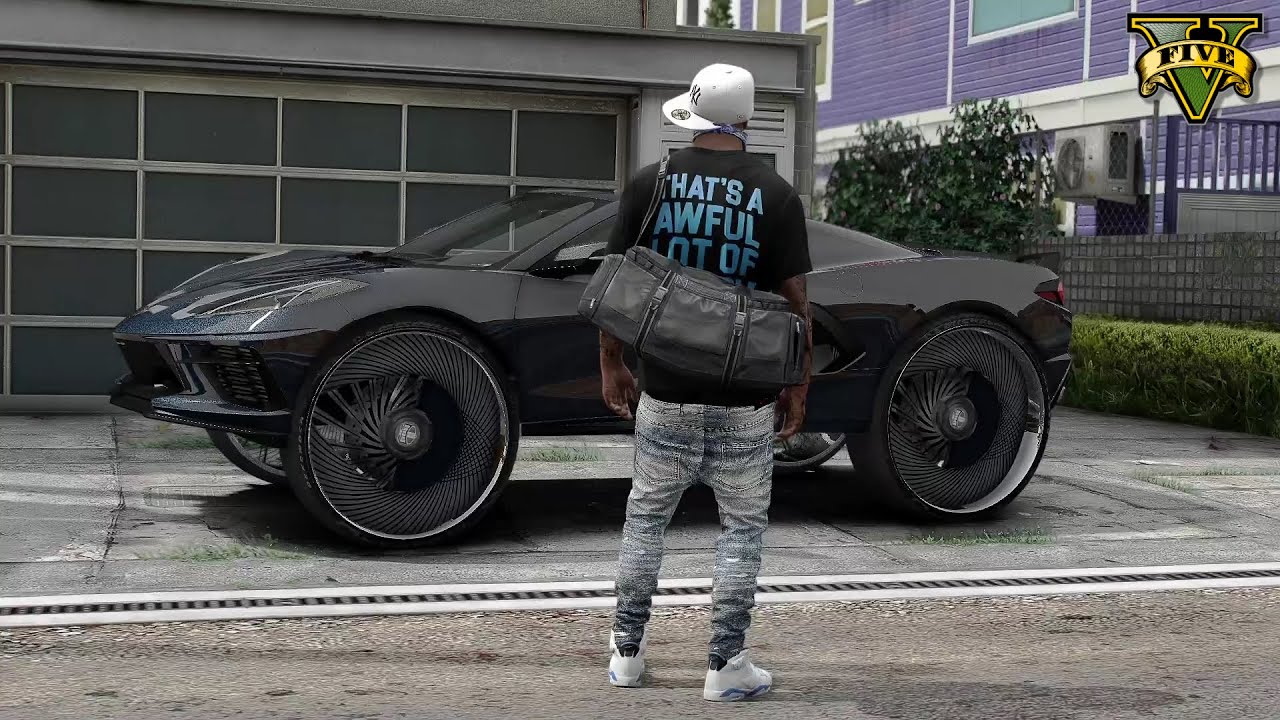 TRAFFICKER WAREHOUSE HEIST | THE STORY OF TRAP | GTA 5 #7
