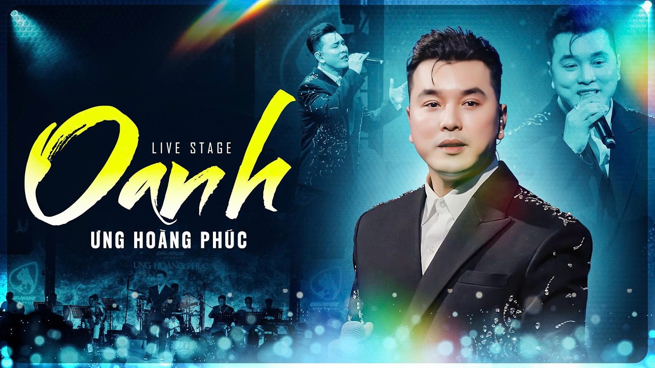 Oanh | Ưng Ho&agrave;ng Ph&uacute;c | Cat & Mouse Live Music