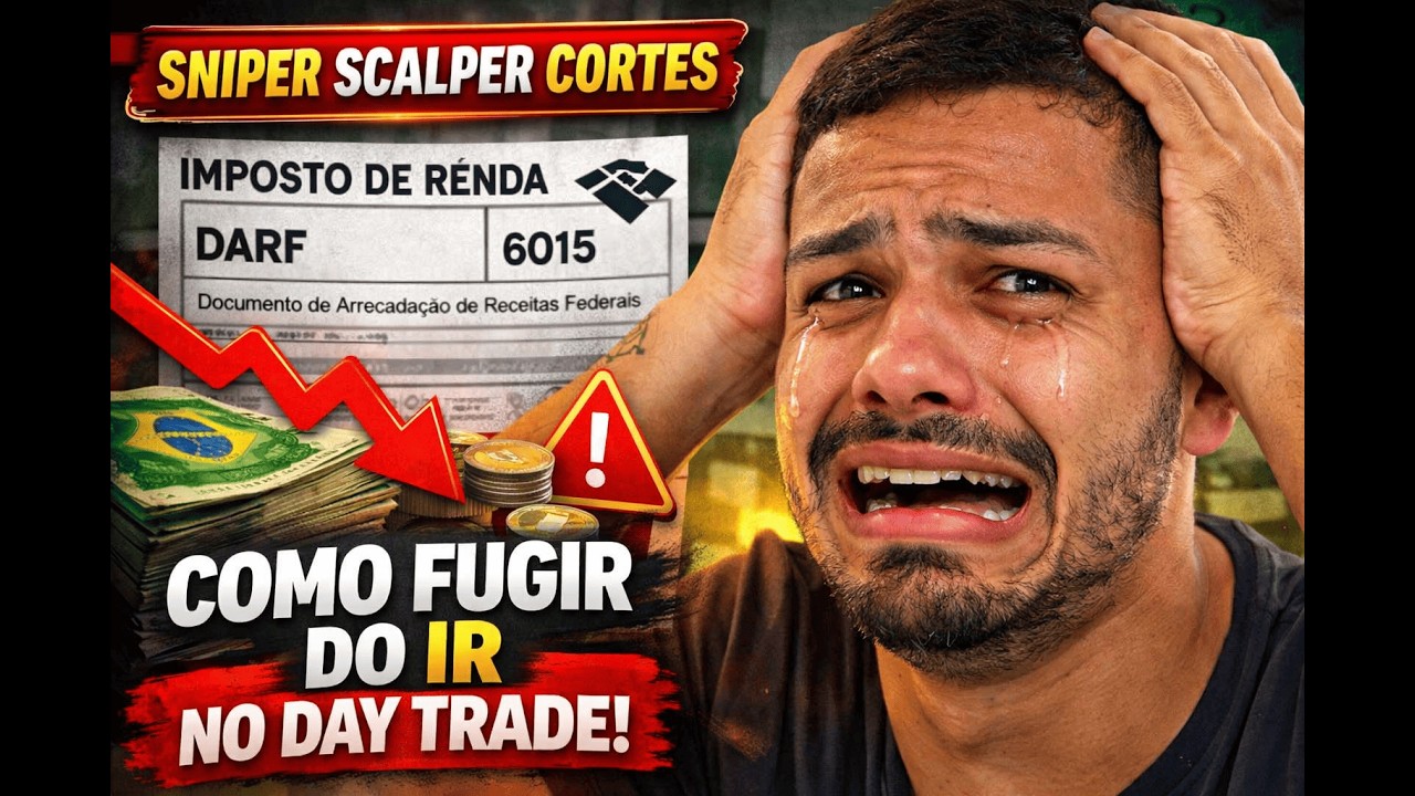 Imposto de Renda - Como Declarar Day Trade 2026