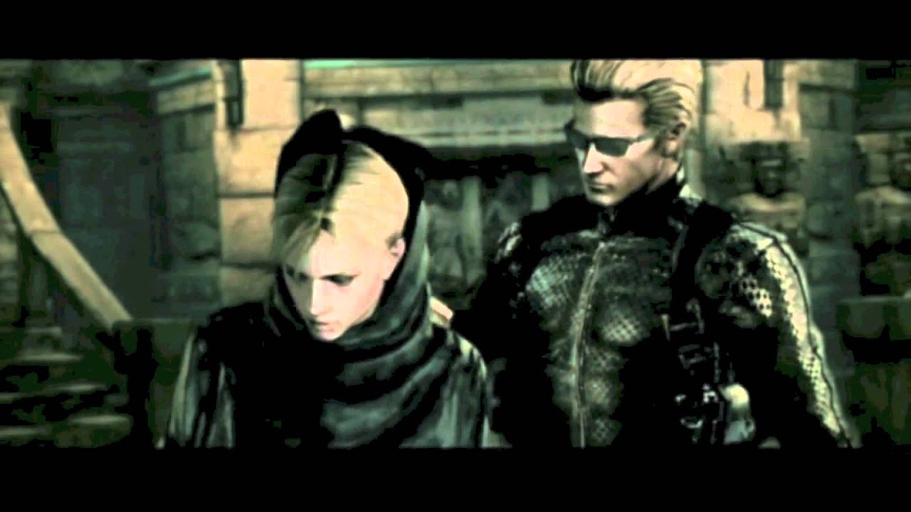 Titanium - Resident Evil