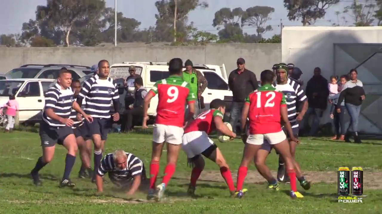 Young Wesleys RFC v Manenberg Rangers RFC (1st Half)