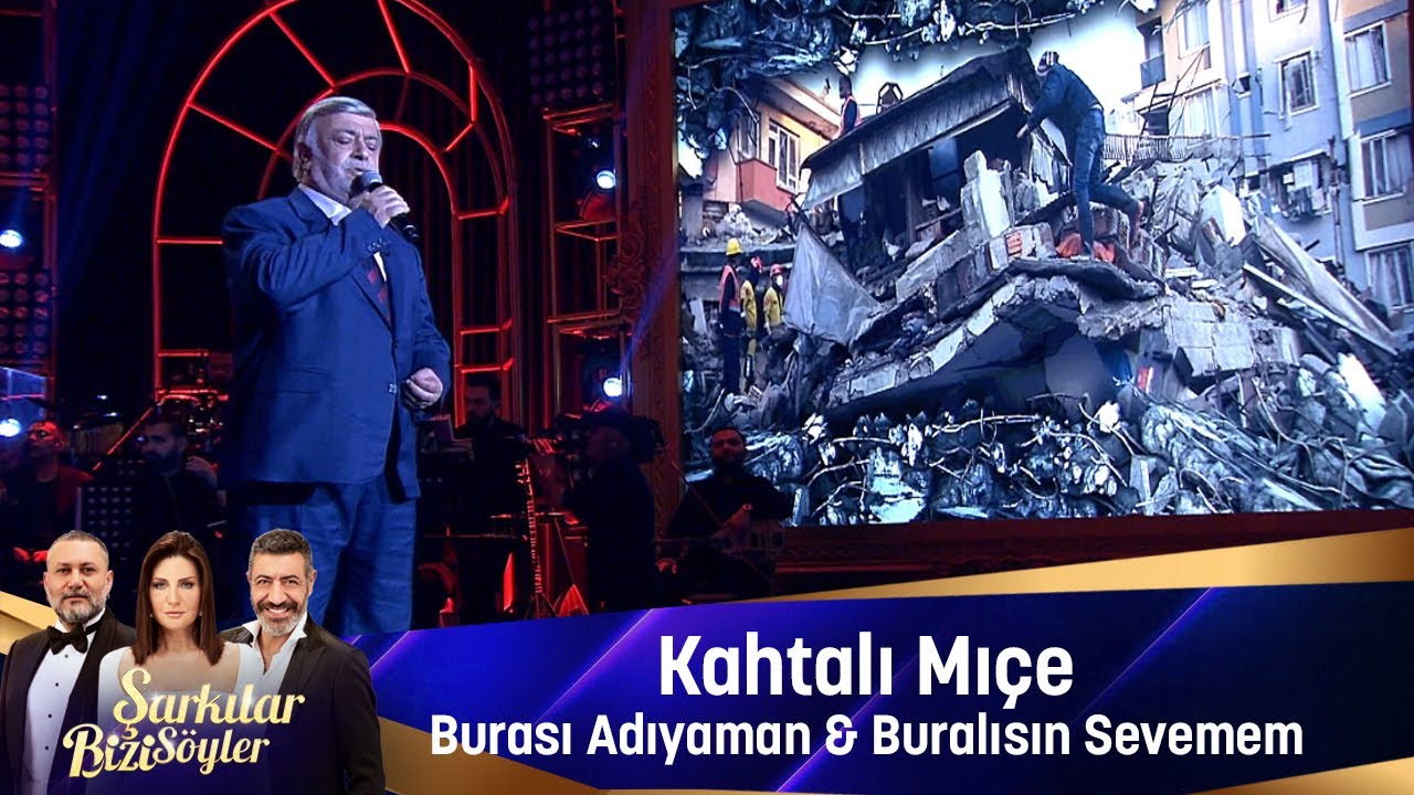 Kahtalı Mıçe - BURASI ADIYAMAN - BURALISIN SEVEMEM