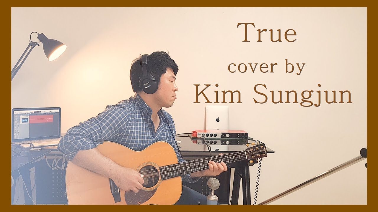 True - Martin Taylor - RootMusic / 루트뮤직 cover by Kim Sungjun (fingerstyle  guitar) 김성준