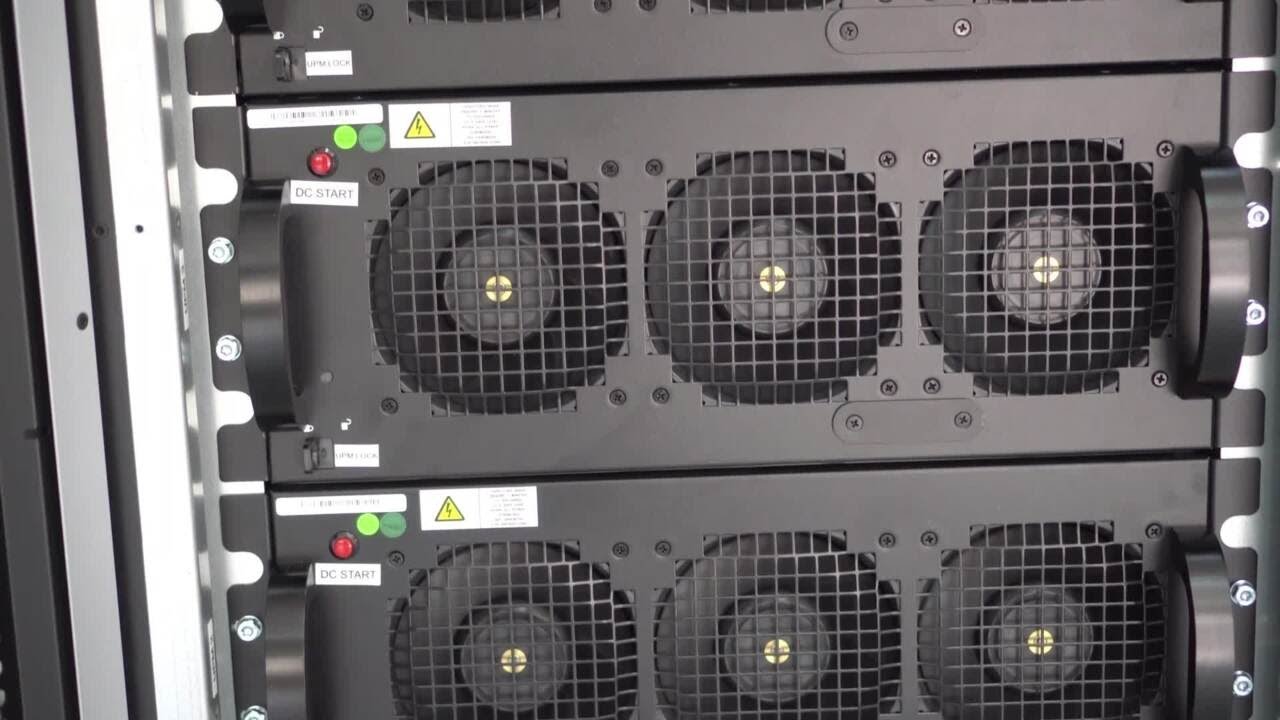 Eaton 93PM G2 UPS (KGK) Ünitesi; Güvenilir, Verimli ve Modüler Çözüm