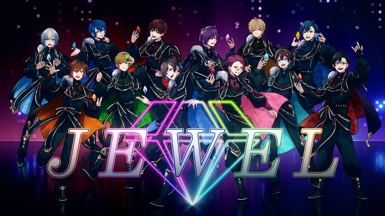 【オリジナル】JEWEL【フェスキメ】