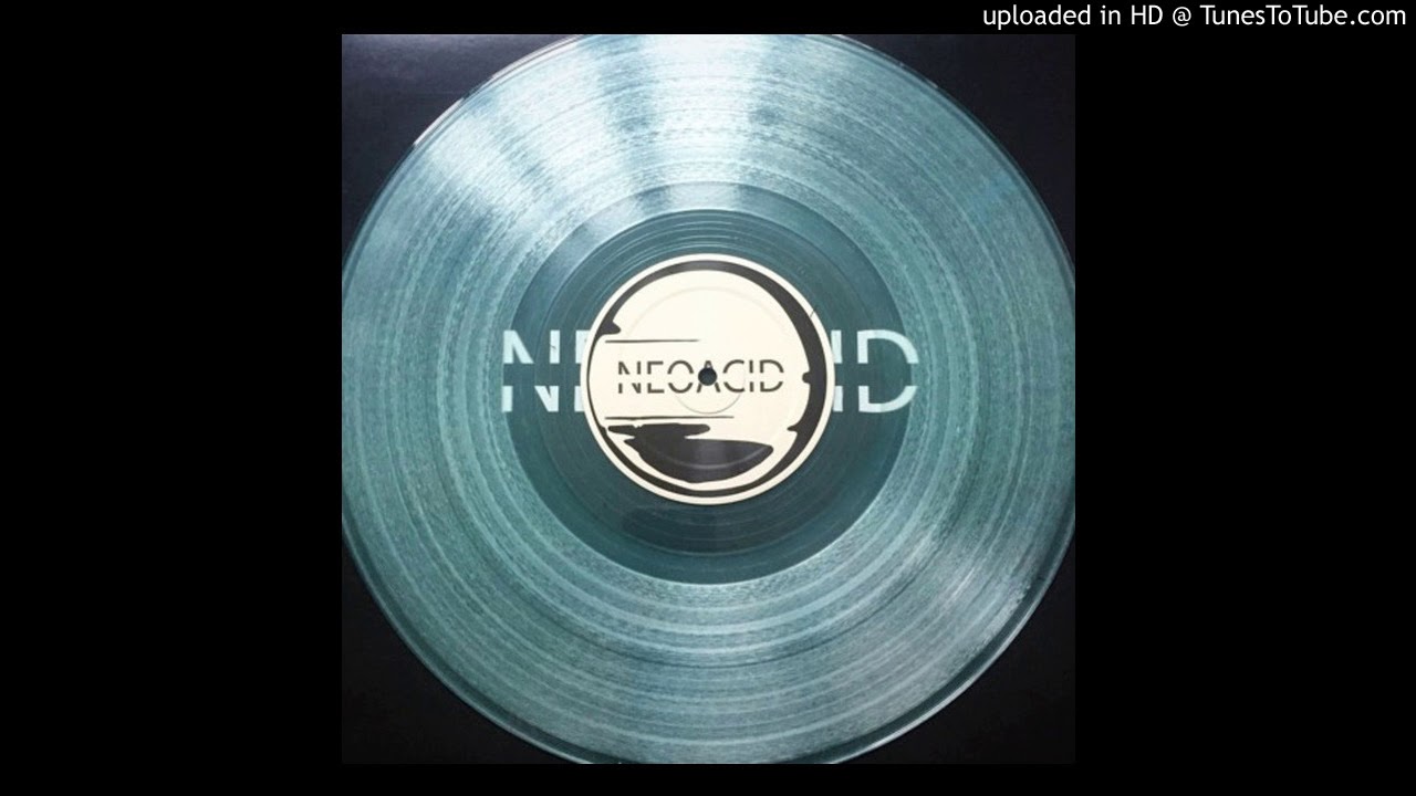 Jacid0rex - Protest [NEOACID03]