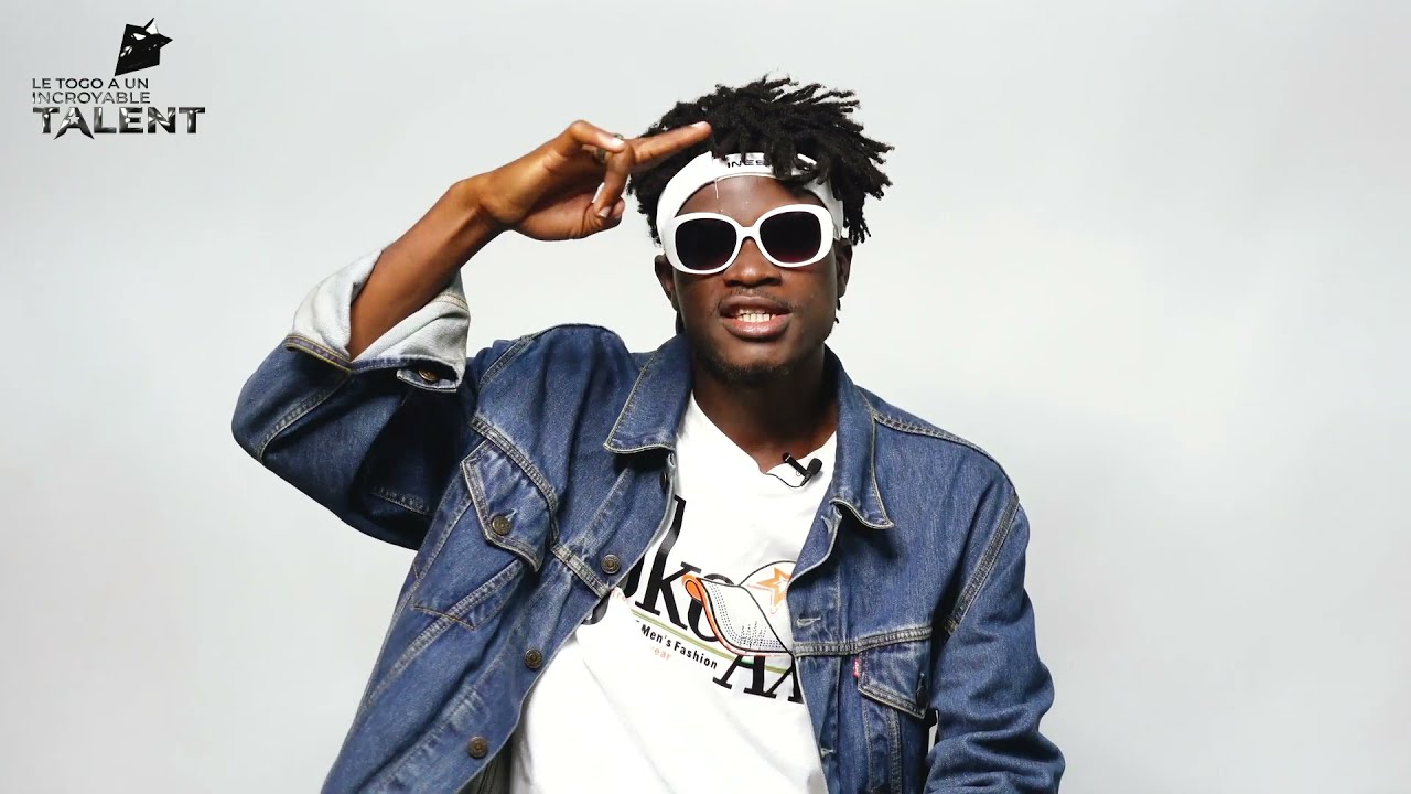 Chant 2021 - ALPHA OMEGA 24 CARATS candidat du Togo a un incroyable talent