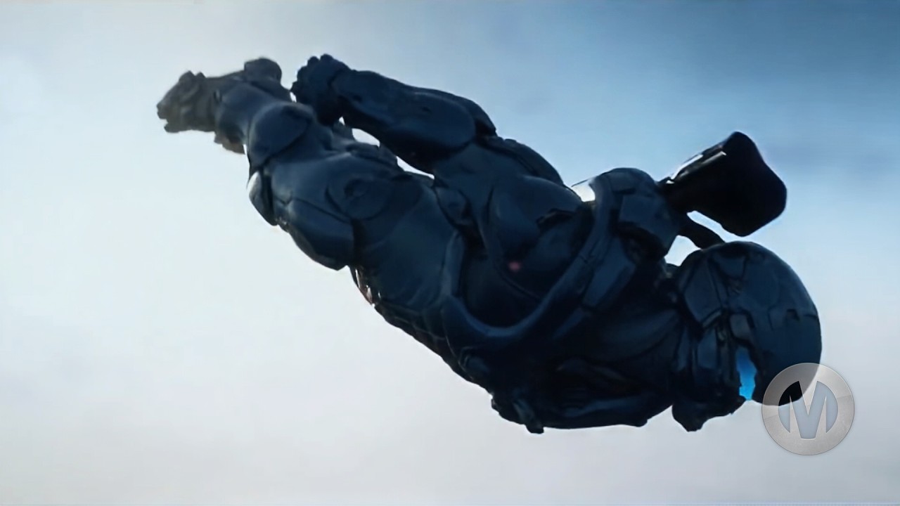 Halo 5 Guardians + Flight of the Silverbird by Two Steps from Hell