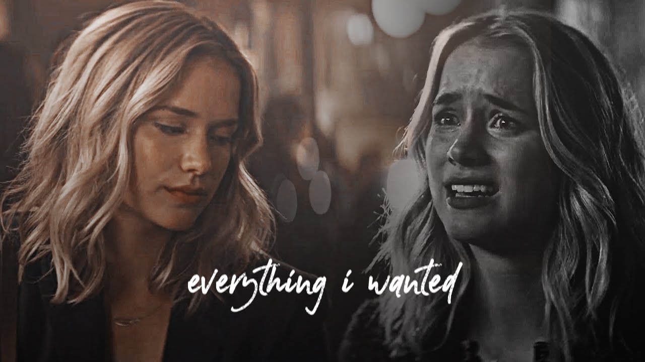 guinevere beck | everything i wanted