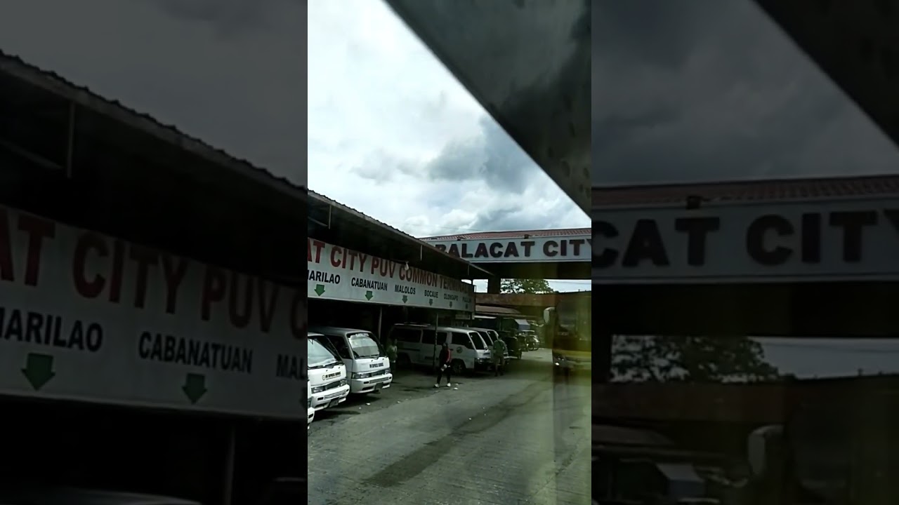 #dau #mabalacat #terminal