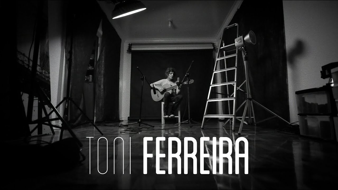 Toni Ferreira - Olha Só | Studio62
