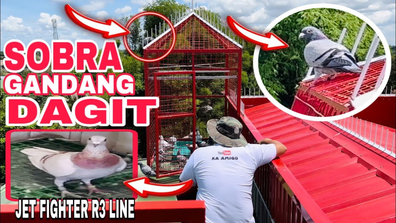 EP094 - SOBRA GANDANG DAGIT IMPORTED YATA! ANAK NI JET FIGHTER R3 BATCHER NA