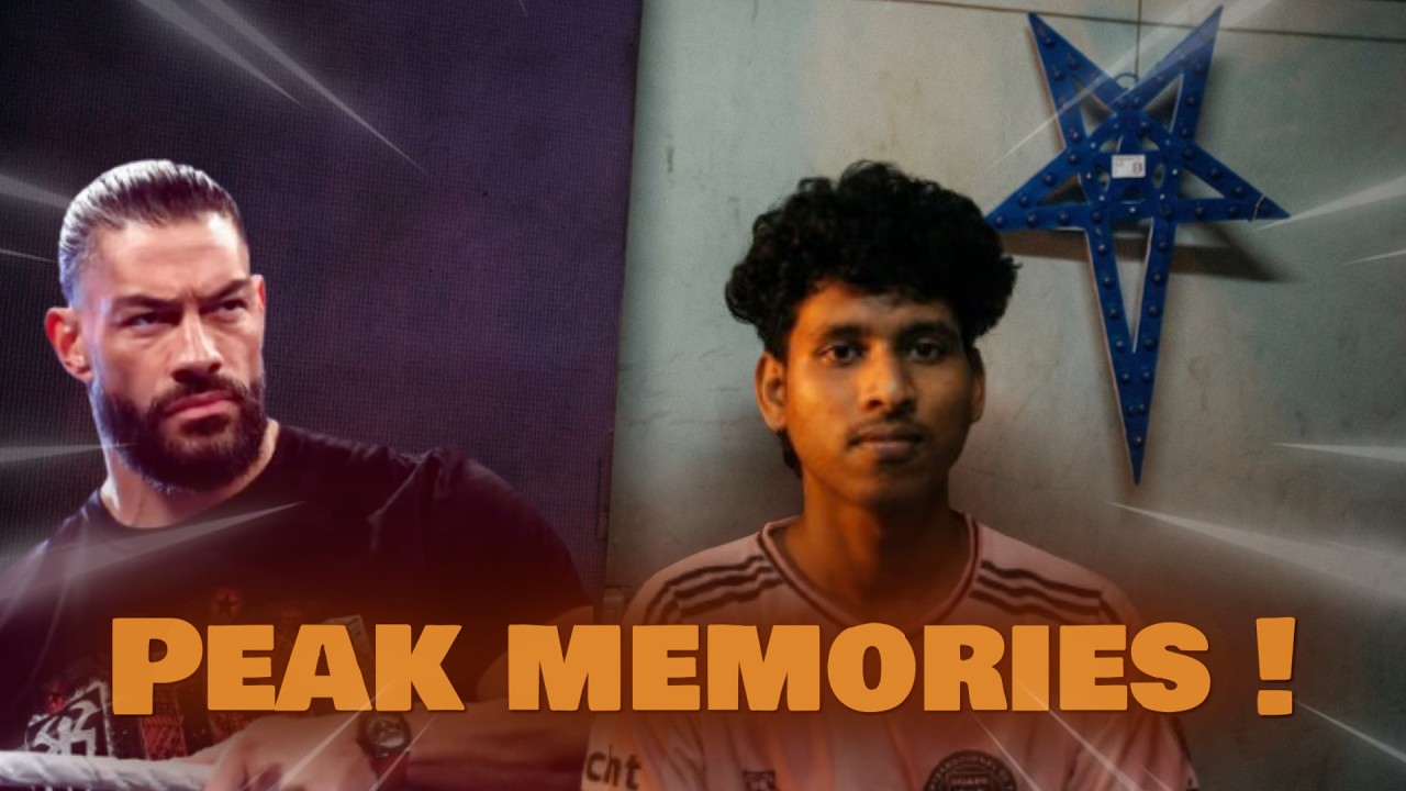 Peak memories!!