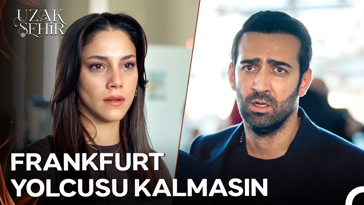 Demir, Zerrin'i Durdurmayı Başaramadı - Uzak Şehir 41. Bölüm