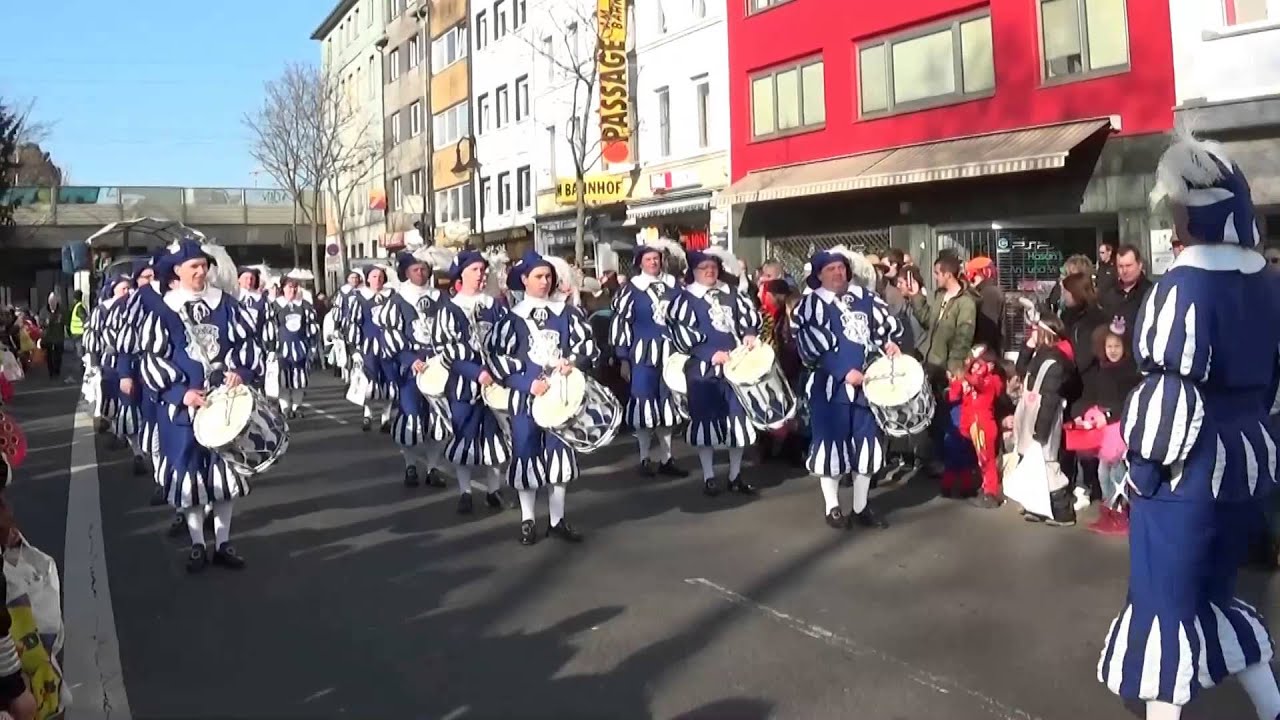 FFZ56 - Karneval in Düren 2015