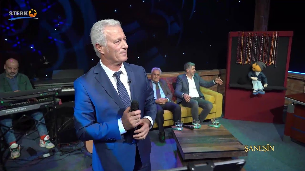 Semir Yewsip - Stêrk TV  - Şanéşîn