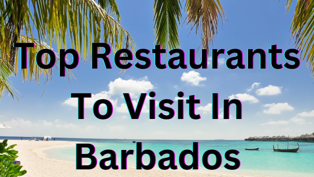 Uncover the Culinary Secrets of Barbados