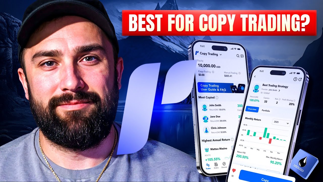 Forex Broker Trading & Copy Trading Made Easy | PU Prime Beginner Guide