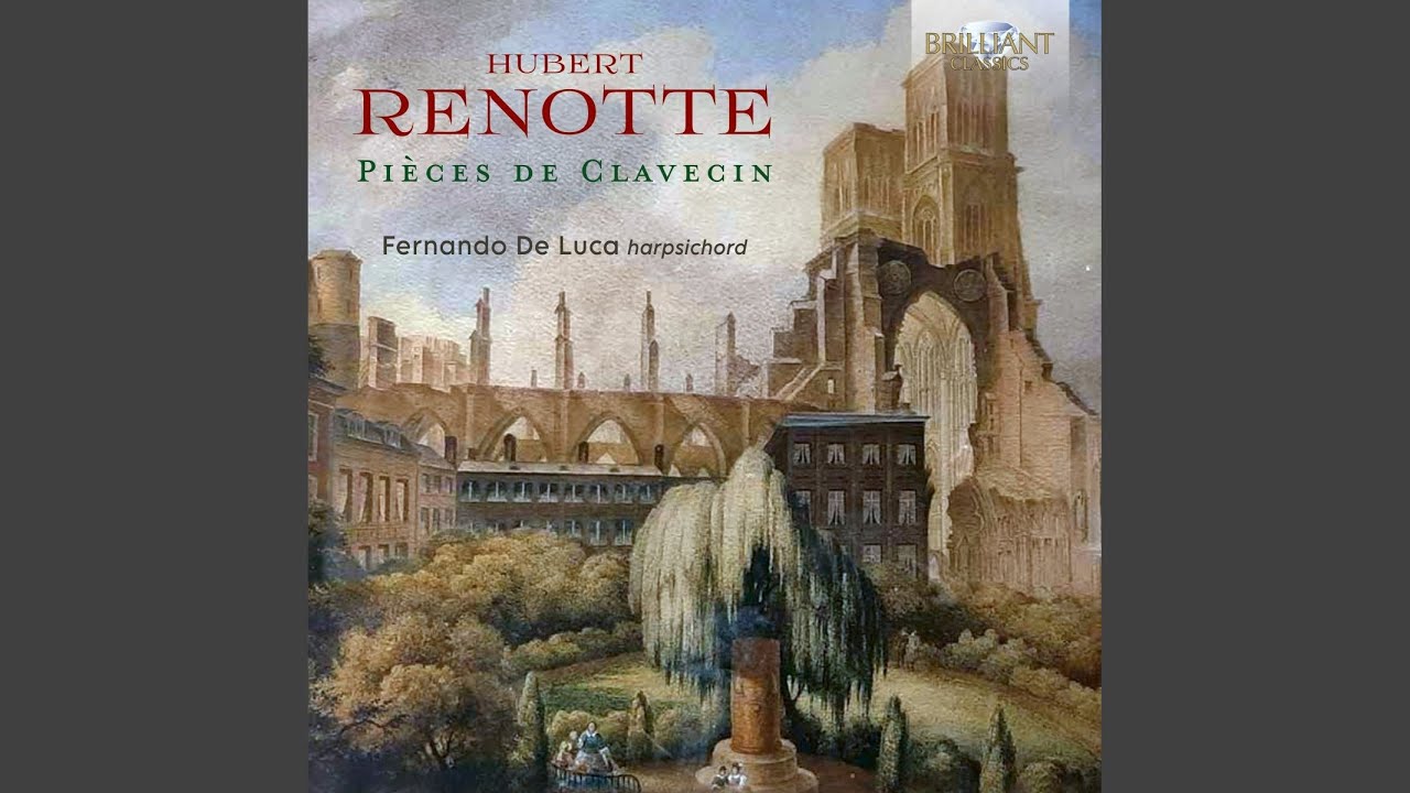 Pièces en ut [In C] : VIII. Les bagatelles ou les folies de liège & 11 variations - Menuet en...
