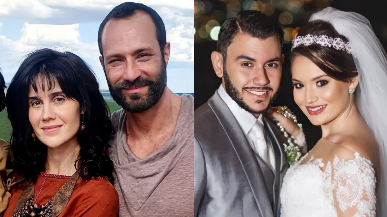 NAMORADOS DOS ATORES DA NOVELA 