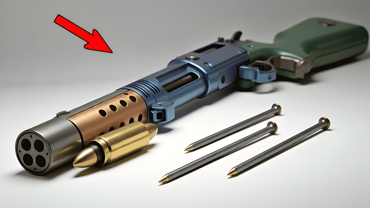 17 LETHAL WEAPONS THAT DON'T NEED GUNPOWDER ON AMAZON!