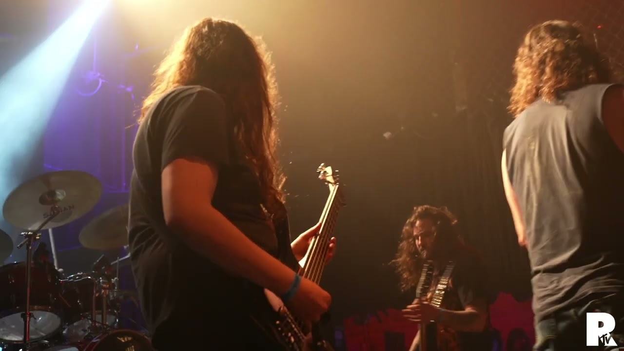 Artificial Brain Live at Reggies 5.16.24
