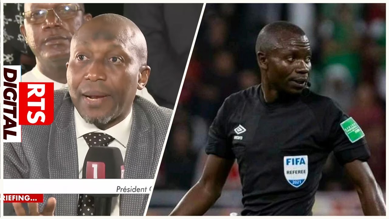 « Un arbitrage scandaleux » : Malang Diédhiou dévoile les raisons de la controverse en finale